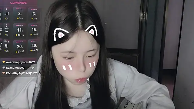 Snapshot of F-Yihao chatting on March 27, 2026, 8:26 am F-Yihao online show from March 27, 2026, 8:26 am