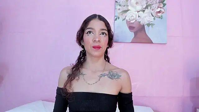 evelyn  rose1 online show from March 16, 2026, 7:18 pm