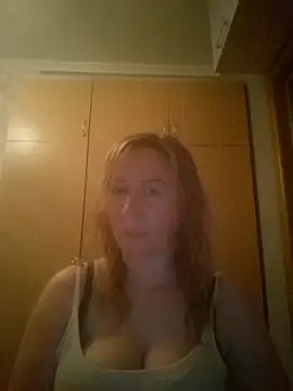 ChristinaYork online show from May 19, 2026, 2:40 am