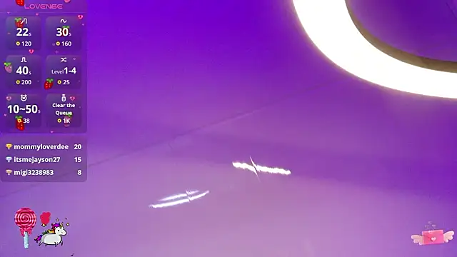 Maxxine vxx online show from March 8, 2026, 2:04 am