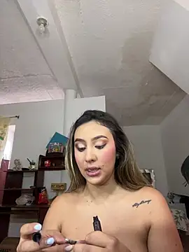 SamanthaVega  online show from March 7, 2026, 6:16 pm