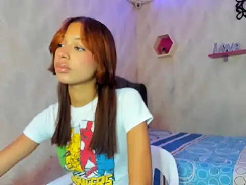 stefanny vv online show from February 28, 2026, 3:24 pm