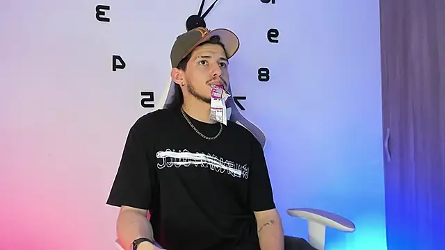 Snapshot of Nathan--Ferrara chatting on April 8, 2026, 1:00 pm Nathan--Ferrara online show from April 8, 2026, 1:00 pm