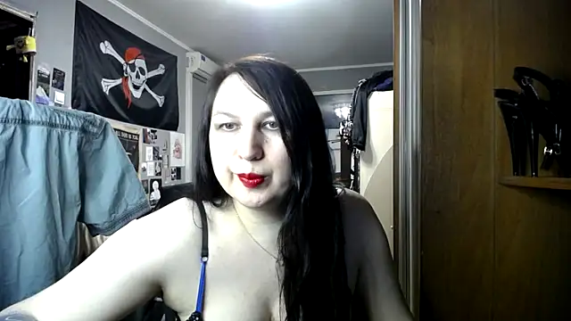 EvaBeautyXx online show from March 16, 2026, 6:45 pm