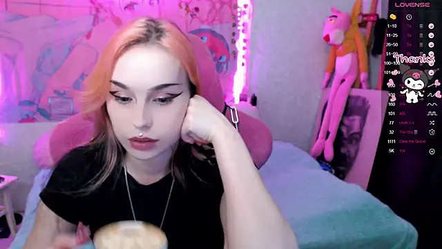 NoirVex online show from March 30, 2026, 9:38 pm