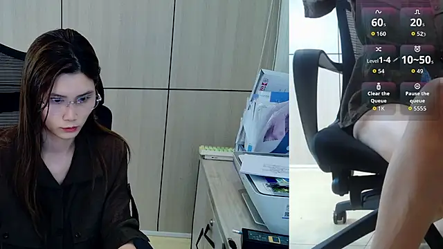 zhen-68 online show from July 4, 2026, 7:25 am