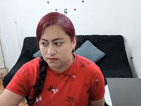 Snapshot of Evans_samantha chatting on July 18, 2026, 4:44 pm Evans samantha online show from July 18, 2026, 4:44 pm