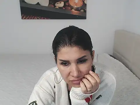 Snapshot of NickyHotXO chatting on March 12, 2026, 11:05 am NickyHotXO online show from March 12, 2026, 11:05 am