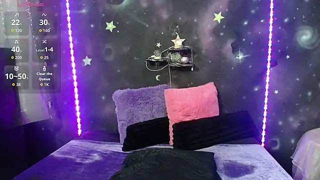 ValentinaRojass  online show from March 11, 2026, 2:34 pm