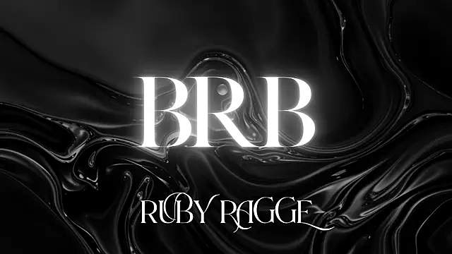RubyRagge online show from March 13, 2026, 3:35 am