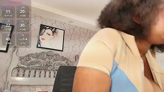 Genesisraydenx online show from March 8, 2026, 7:50 pm