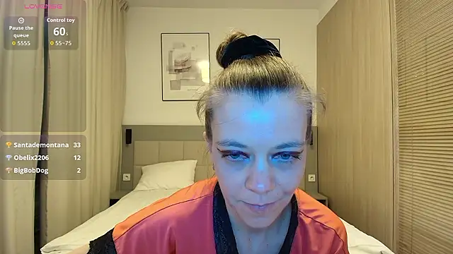 Yana-XX online show from March 3, 2026, 11:21 pm