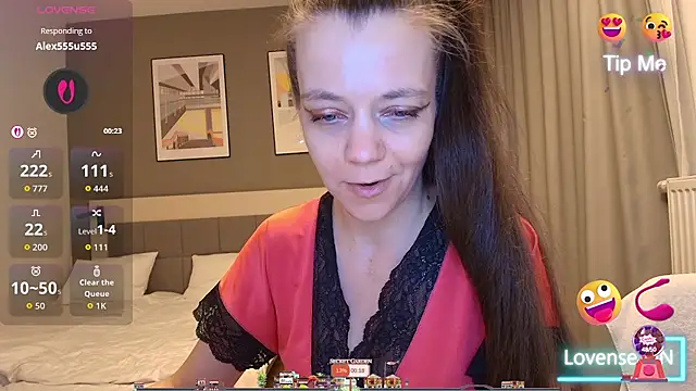 Snapshot of Yana-XX chatting on May 3, 2026, 12:38 am Yana-XX online show from May 3, 2026, 12:38 am