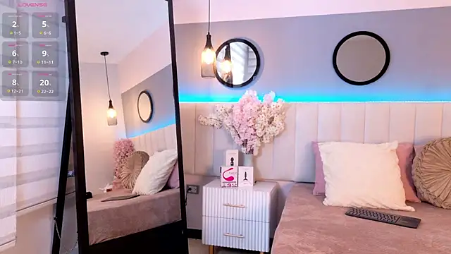 Grace Williams  online show from May 6, 2026, 8:14 pm