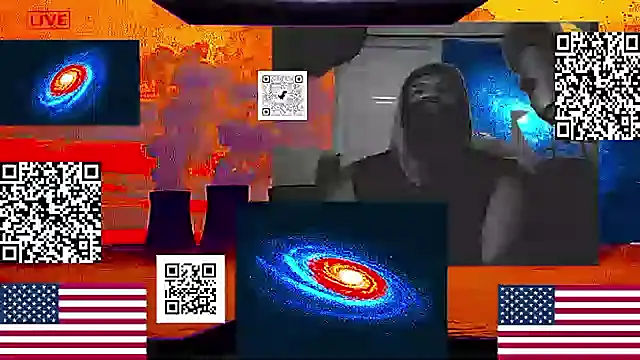 RussellTaylorLacy online show from April 13, 2026, 3:01 am