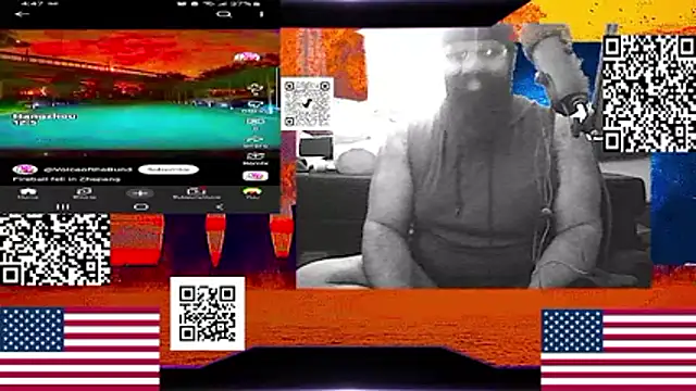 Snapshot of RussellTaylorLacy chatting on June 22, 2026, 6:05 pm RussellTaylorLacy online show from June 22, 2026, 6:05 pm