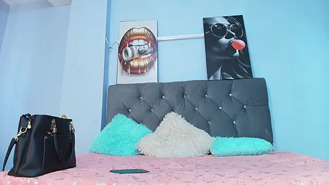 Ebonny Brown online show from February 27, 2026, 7:58 pm