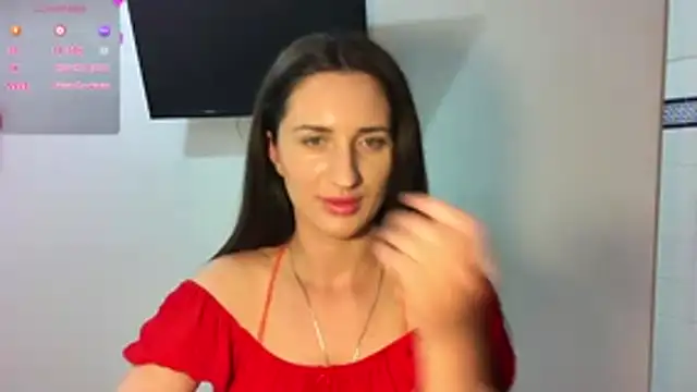 EveLuxe01 online show from March 25, 2026, 6:58 pm