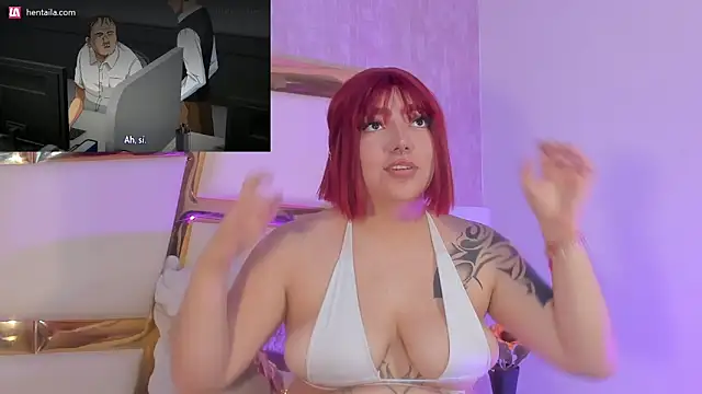 Alessia Walkeer online show from March 7, 2026, 5:37 am