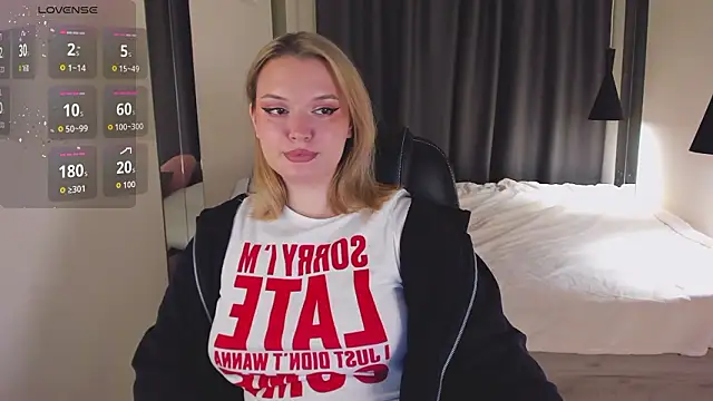 jenice loveit online show from March 28, 2026, 8:08 pm