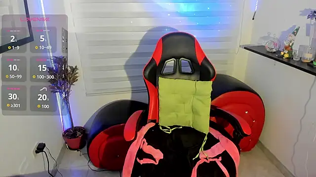 Agatha Marin online show from April 8, 2026, 11:16 pm