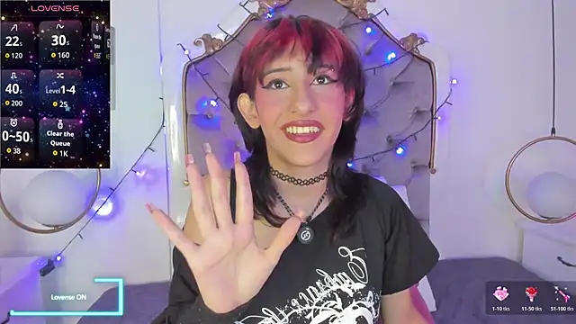 mika doll online show from April 23, 2026, 11:42 am