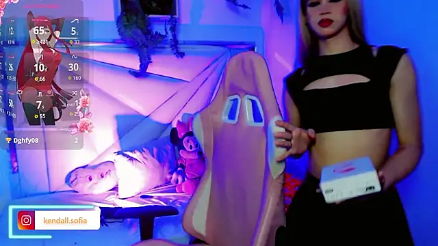 Sophiaa doll  online show from March 9, 2026, 4:27 am