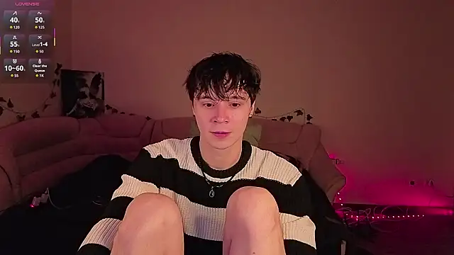 AnthonyCuutie online show from March 1, 2026, 4:47 am