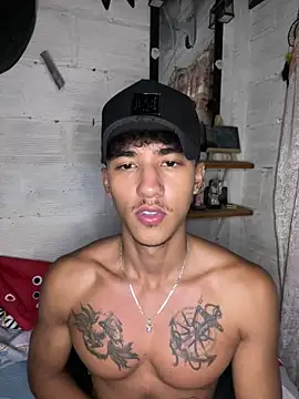 billi adamzz online show from February 27, 2026, 8:14 am