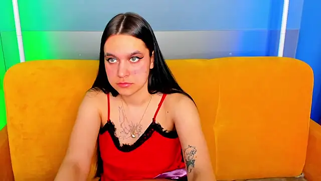 AishaTempt online show from March 12, 2026, 2:39 am