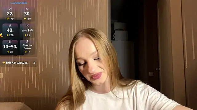 Anika Socutehe online show from June 3, 2026, 10:15 pm