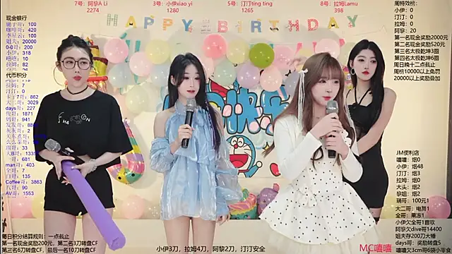 Snapshot of JM-777 chatting on May 11, 2026, 12:22 pm JM-777 online show from May 11, 2026, 12:22 pm