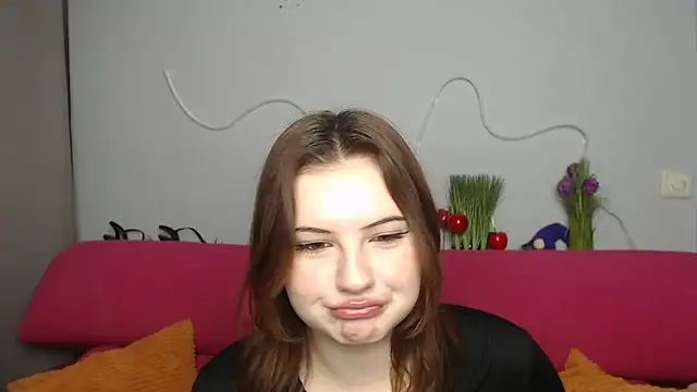 DominikaAk online show from March 6, 2026, 5:59 am