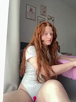 gingerlatte online show from April 10, 2026, 8:41 am