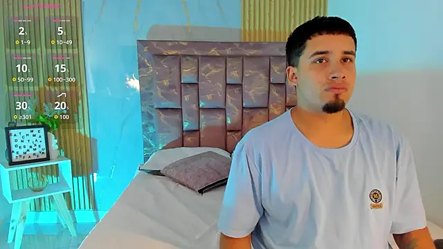 Ferrer Blosh online show from March 20, 2026, 8:14 pm