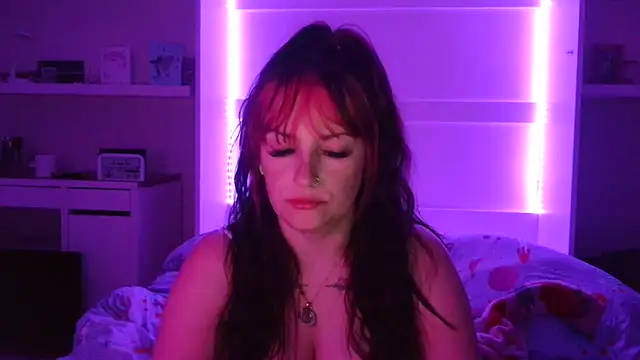 nyxiejinx online show from March 17, 2026, 8:56 pm