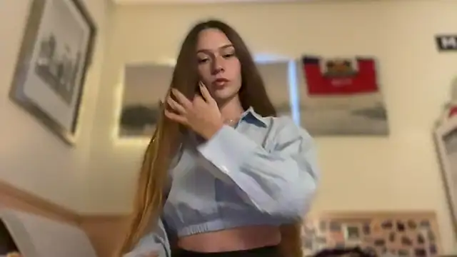 galaricci online show from March 7, 2026, 2:08 am