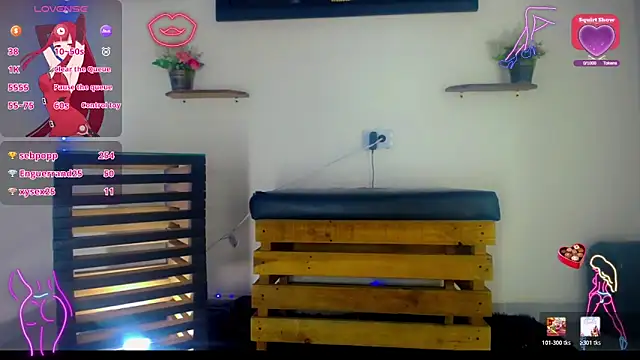 Nashla D - online show from March 21, 2026, 5:12 am