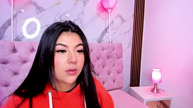 Snapshot of AbrilQuintana_ chatting on March 21, 2026, 11:26 am AbrilQuintana online show from March 21, 2026, 11:26 am