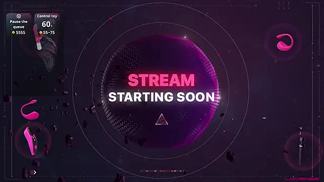 Scarlet6Sins online show from May 2, 2026, 12:26 am