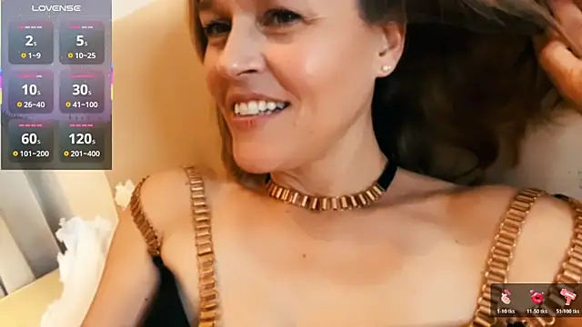 Lizacams online show from March 31, 2026, 4:40 pm