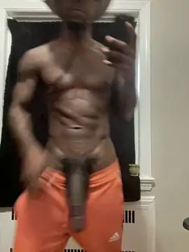 MidwestMandingo9 online show from March 16, 2026, 8:02 pm