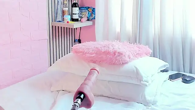 Eliza rossa online show from March 19, 2026, 7:18 pm