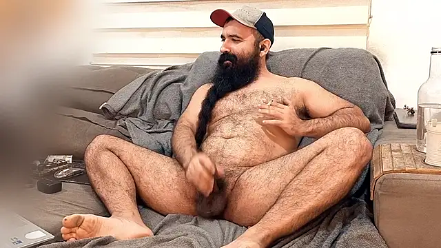 Barba Negra Fumador online show from June 14, 2026, 2:24 am