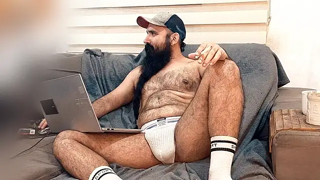 Barba Negra Fumador online show from June 25, 2026, 4:23 am