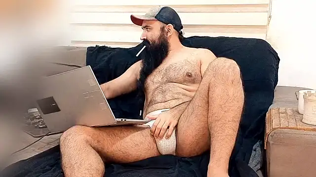Barba Negra Fumador online show from July 8, 2026, 5:17 pm