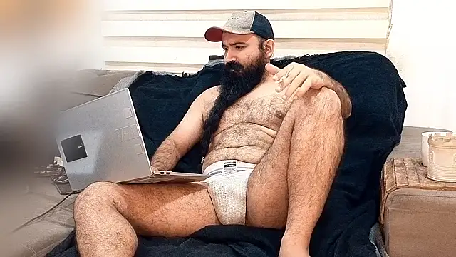 Barba Negra Fumador online show from July 15, 2026, 9:42 pm