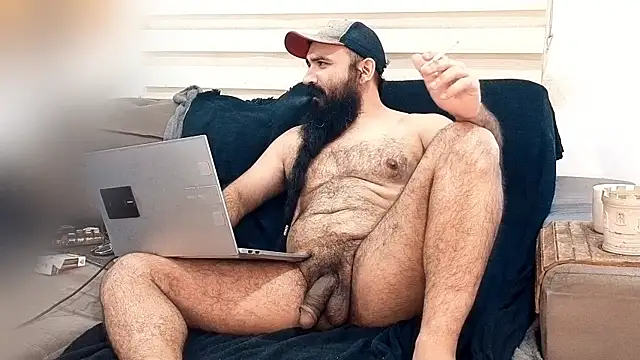 Barba Negra Fumador online show from July 16, 2026, 5:41 pm