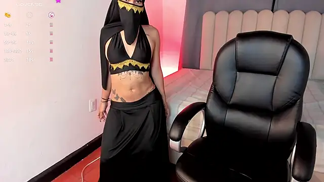 zulaija 01 online show from April 7, 2026, 5:24 pm