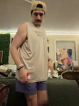 PoundedCajunGuy93 online show from July 8, 2026, 1:32 am